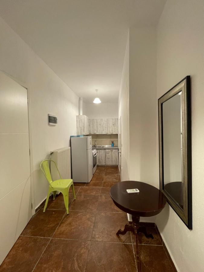 Maria Apartments Неа-Карвали Экстерьер фото