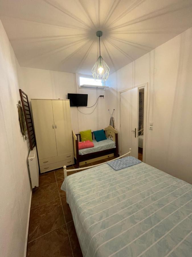 Maria Apartments Неа-Карвали Экстерьер фото