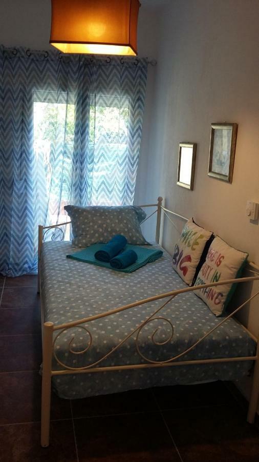 Maria Apartments Неа-Карвали Экстерьер фото