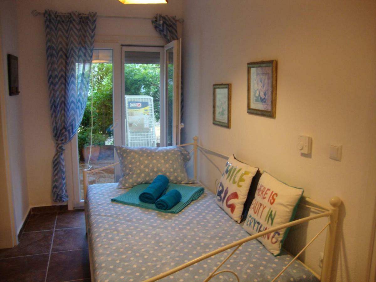 Maria Apartments Неа-Карвали Экстерьер фото