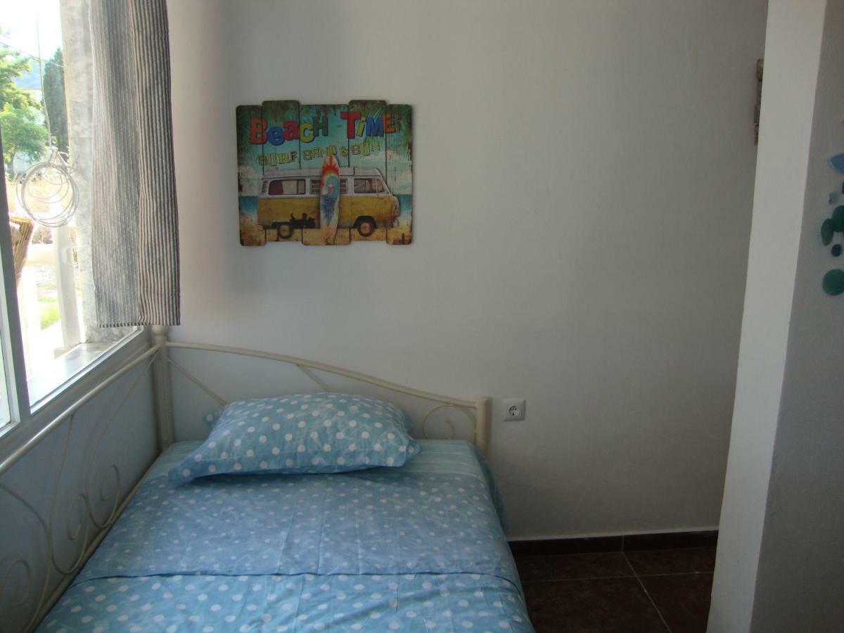 Maria Apartments Неа-Карвали Экстерьер фото